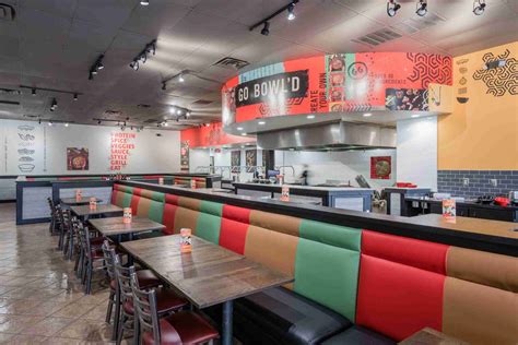 Genghis grill locations - Browse our menu with over 80 fresh ingredients, meats, spices and sauces. At Genghis Grill, we let you build your own bowl and forge your own flavor!